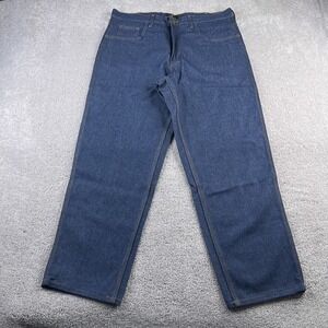 Tyndale Jeans‎ Mens 38x30 Blue FR Flame Resistant Made in USA Denim NEW NWT